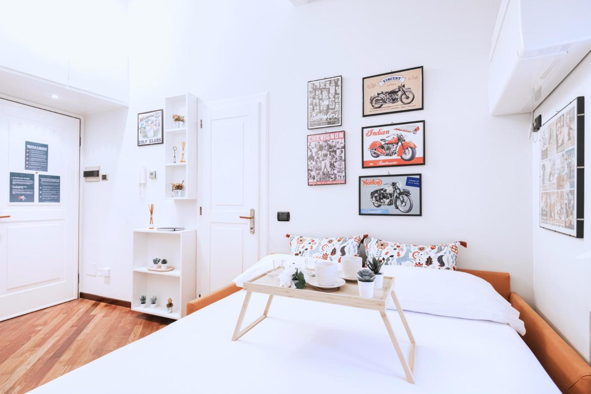 Easylife - Delizioso Monolocale In Brera/Duomo Apartment Milano Ngoại thất bức ảnh