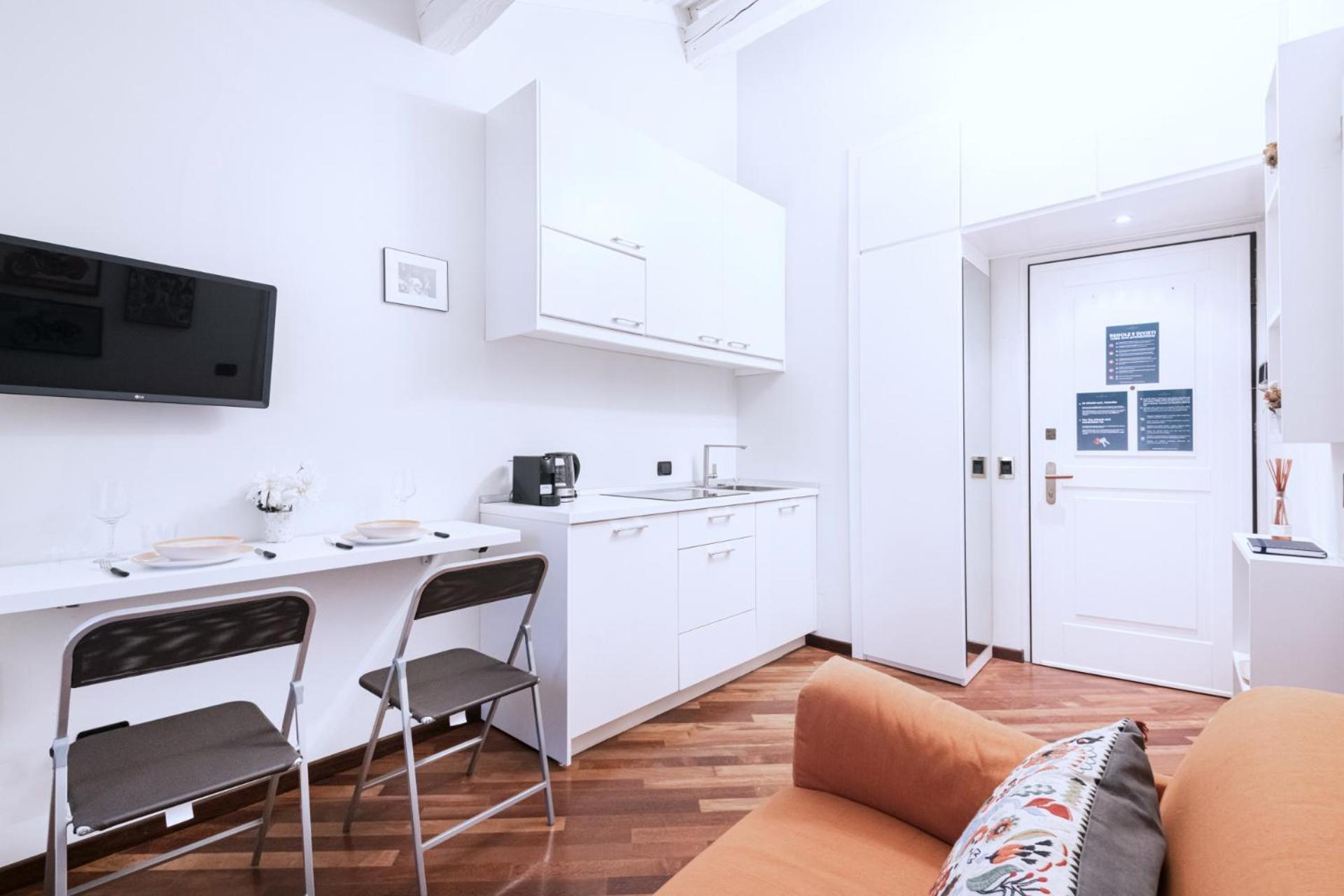 Easylife - Delizioso Monolocale In Brera/Duomo Apartment Milano Ngoại thất bức ảnh