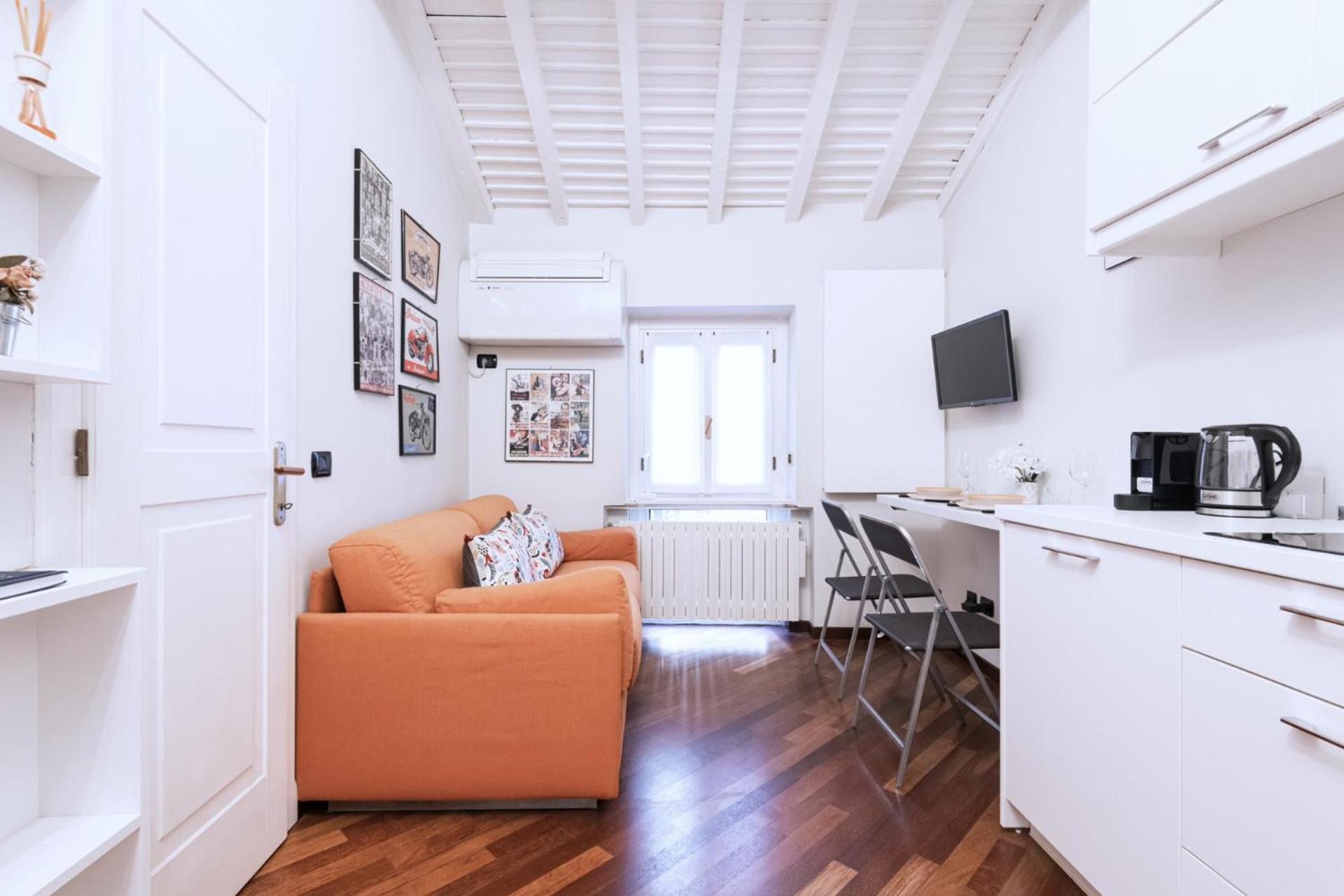 Easylife - Delizioso Monolocale In Brera/Duomo Apartment Milano Ngoại thất bức ảnh