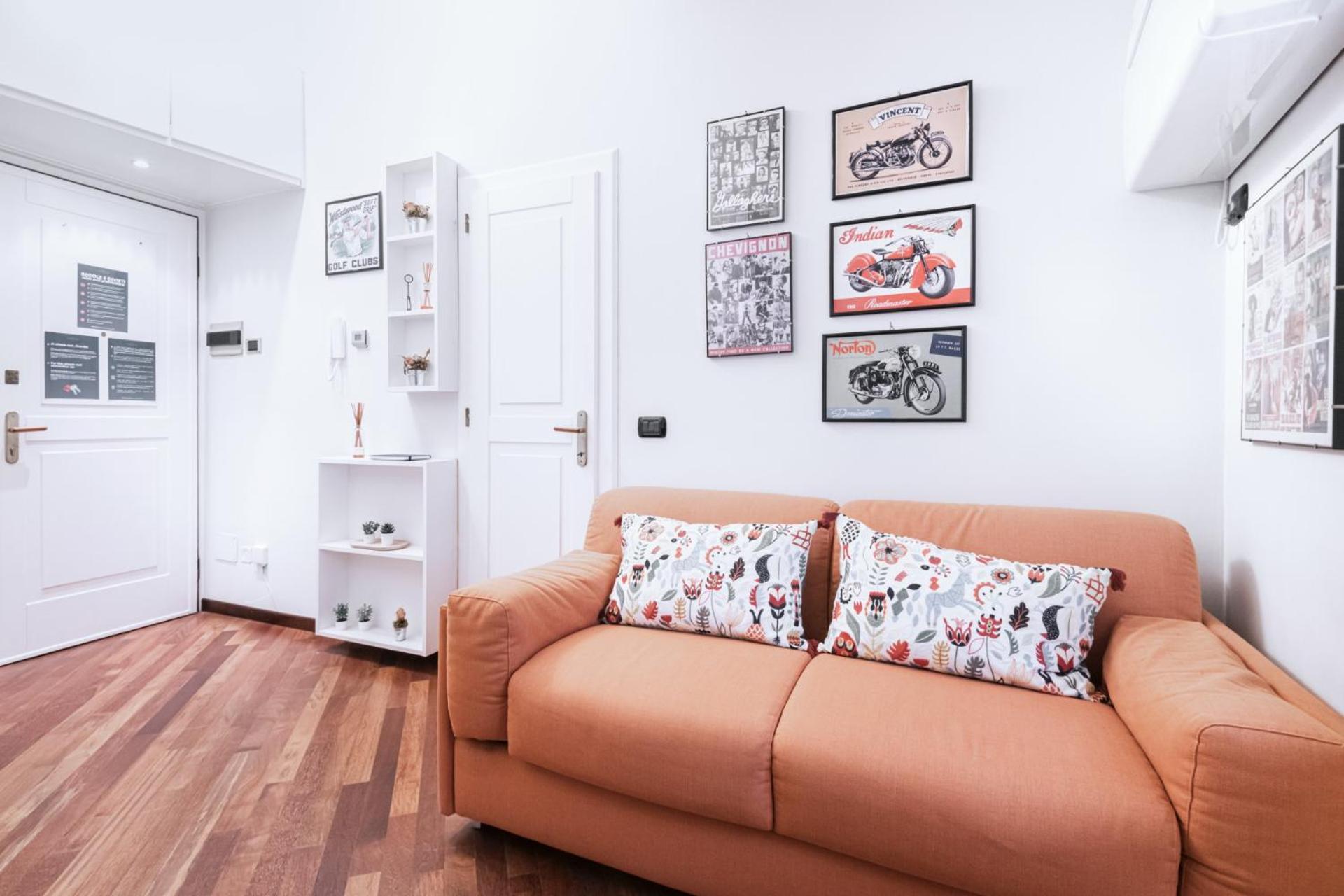 Easylife - Delizioso Monolocale In Brera/Duomo Apartment Milano Ngoại thất bức ảnh
