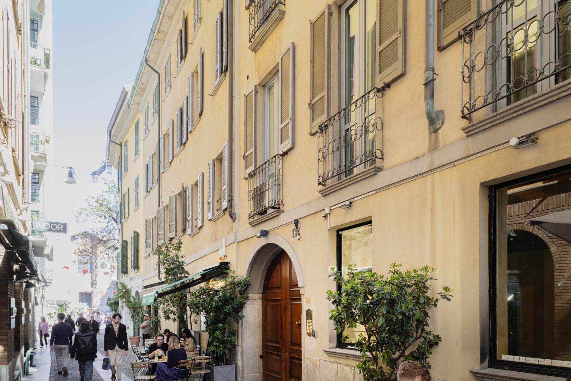 Easylife - Delizioso Monolocale In Brera/Duomo Apartment Milano Ngoại thất bức ảnh